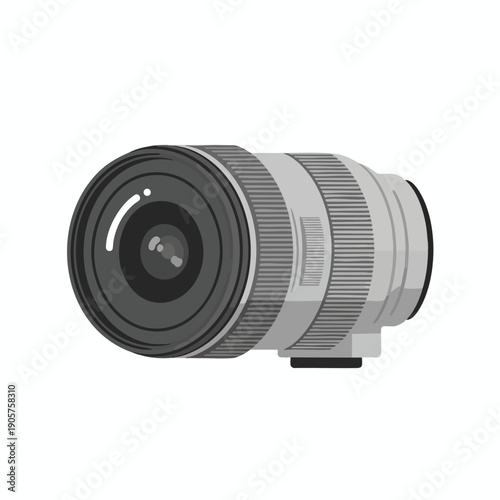 Professional DSLR Camera Lens for Photography and Videography