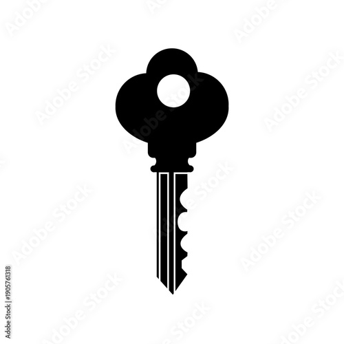 The KEY ICON SYMBOL CAN BE USED TO OPENER FOR PASSWORD