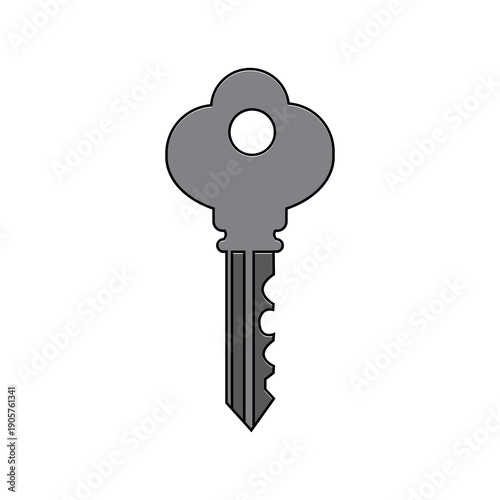The KEY ICON SYMBOL CAN BE USED TO OPENER FOR PASSWORD