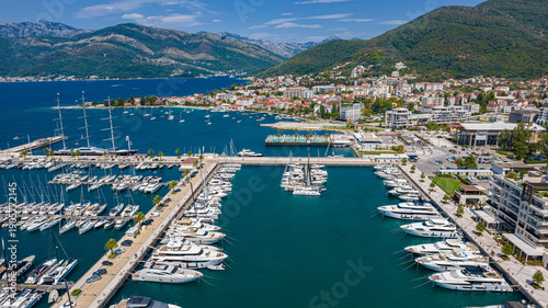 Porto Montenegro Marina — Adriatic Luxury Harbor
