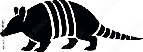 Brazilian Three-Banded Armadillo