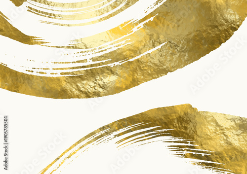 Abstract ink brush strokes in vector style, expressive minimal art for design, posters, branding, and modern layouts.