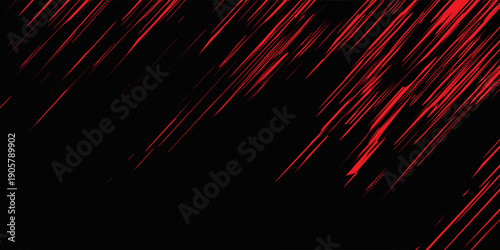 black red dragon decal brush fire volcano lava sakura Asia Japan anime style illustration sporty background banner style illustration. sport.modern
