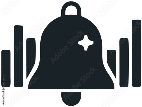 Set of Agricultural Icons Representing Farming Production and Harvest