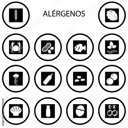 Alérgenos