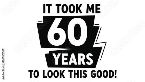 Vintage advertisement showcasing timeless beauty and the power of aging gracefully Vector