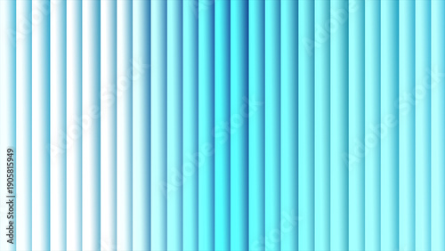 vertical striped image the stripes are light blue and white the lines are horizontal the vertical lines are separated by a thin white line the image