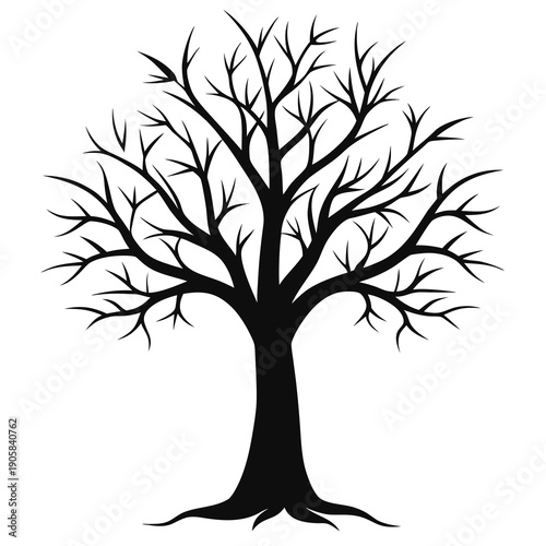 A minimalist depiction of a purple octopus with outstretched tentacles against a white background