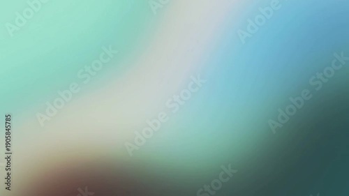 Abstract Flowing Gradient Background Animation
