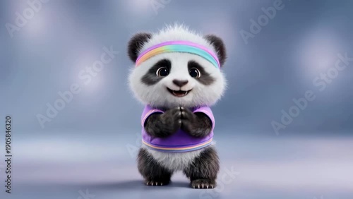 chinese panda bear