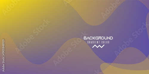 Gradient texture background with oranges  purples and blues . modern design