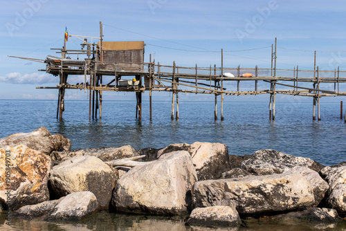Termoli, seaside gem of Molise, unites a colorful medieval borgo on a rocky promontory, Swabian castle, Romanesque cathedral and wide sandy beaches lapped by the Adriatic.