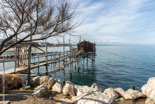 Termoli, seaside gem of Molise, unites a colorful medieval borgo on a rocky promontory, Swabian castle, Romanesque cathedral and wide sandy beaches lapped by the Adriatic.