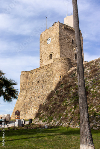 Termoli, seaside gem of Molise, unites a colorful medieval borgo on a rocky promontory, Swabian castle, Romanesque cathedral and wide sandy beaches lapped by the Adriatic.