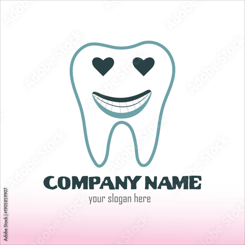 dental care logo design
