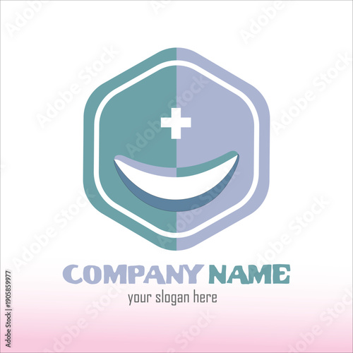 dental care logo design