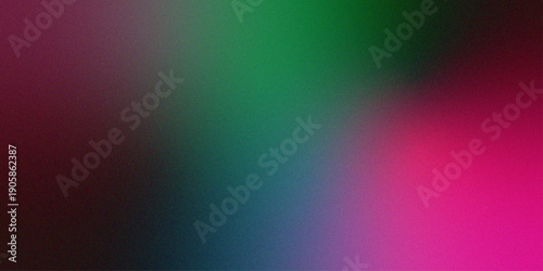 Colorful gradient noise grain background texture. Abstract gradient background. Ultraviolet glow on a multicolor abstract background. Empty wallpaper template. abstract photo smooth background.