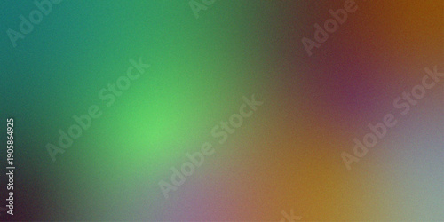 Colorful gradient noise grain background texture. Abstract gradient background. Ultraviolet glow on a multicolor abstract background. Empty wallpaper template. abstract photo smooth background.