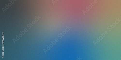 Colorful gradient noise grain background texture. Abstract gradient background. Ultraviolet glow on a multicolor abstract background. Empty wallpaper template. abstract photo smooth background.