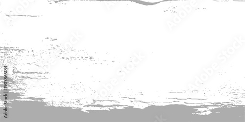 Abstract blue liquid splash with transparent water bubbles and a flowing wave motion on a clean white grunge background featuring a subtle frame effect