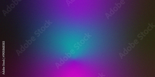 Colorful gradient noise grain background texture. Abstract gradient background. Ultraviolet glow on a multicolor abstract background. Empty wallpaper template. abstract photo smooth background.