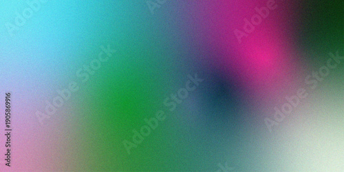Colorful gradient noise grain background texture. Abstract gradient background. Ultraviolet glow on a multicolor abstract background. Empty wallpaper template. abstract photo smooth background.