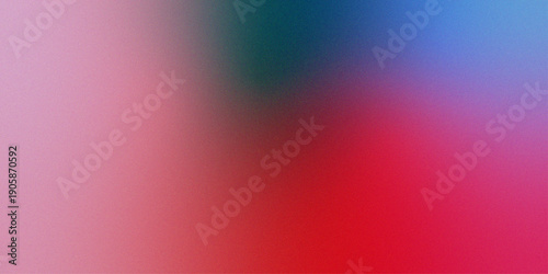 Colorful gradient noise grain background texture. Abstract gradient background. Ultraviolet glow on a multicolor abstract background. Empty wallpaper template. abstract photo smooth background.