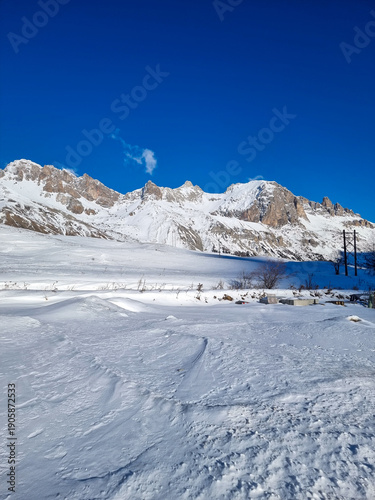 ski resort in austria