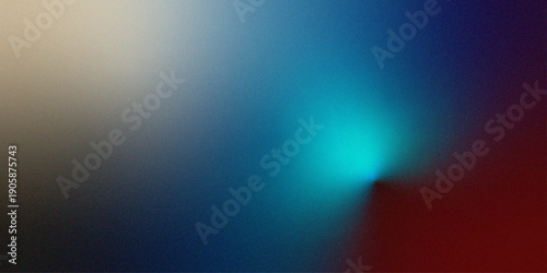 Colorful gradient noise grain background texture. Abstract gradient background. Ultraviolet glow on a multicolor abstract background. Empty wallpaper template. abstract photo smooth background.