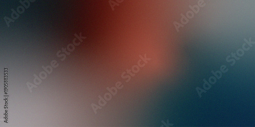 Colorful gradient noise grain background texture. Abstract gradient background. Ultraviolet glow on a multicolor abstract background. Empty wallpaper template. abstract photo smooth background.