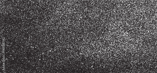 Subtle halftone grunge urban texture vector. Distressed overlay texture. Grunge background. Abstract mild textured effect. Vector Illustration. Black isolated on white background. EPS10.