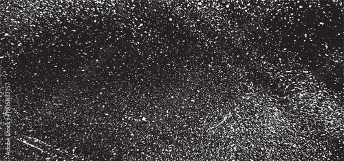 Subtle halftone grunge urban texture vector. Distressed overlay texture. Grunge background. Abstract mild textured effect. Vector Illustration. Black isolated on white background. EPS10.