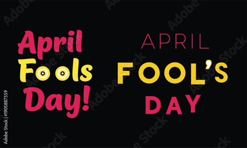 April fools day funny joke prank celebrations