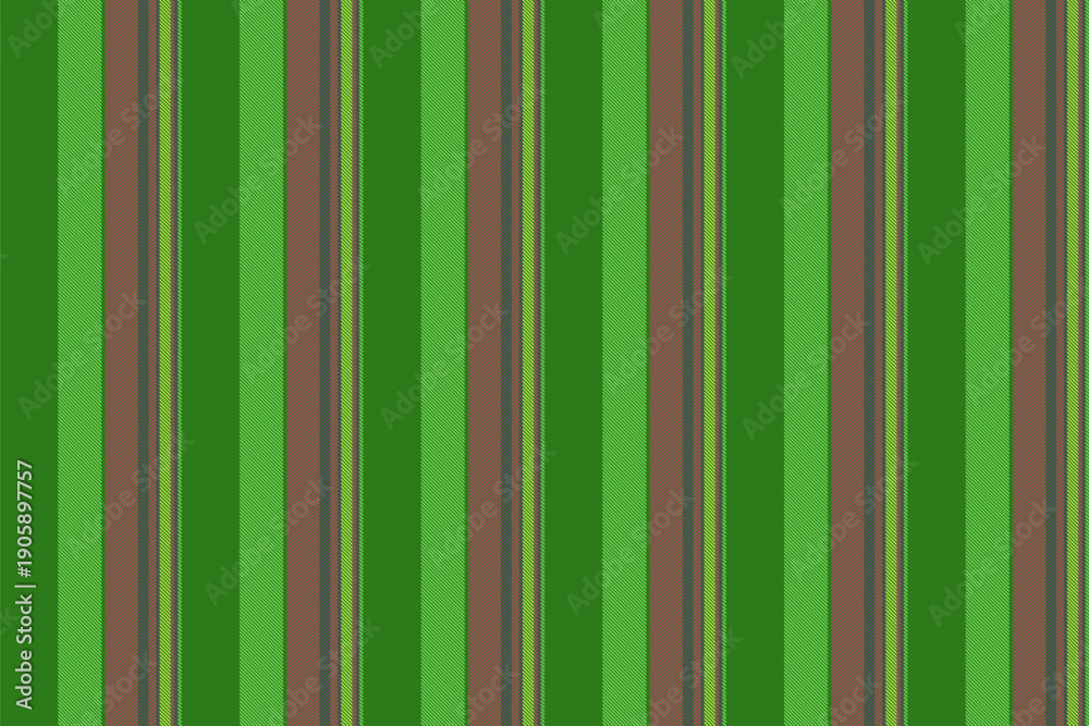Obraz premium Horizontal striped textile vector illustrates uniform lines ideal for casual clothing, lifestyle visuals, and clean digital layouts.