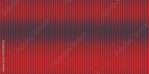 Vector halftone dots background. Colorful striped pattern. Wavy dotted texture.