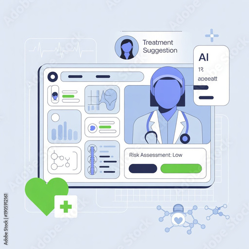 Smart Neonatal Incubator Monitoring Vector
