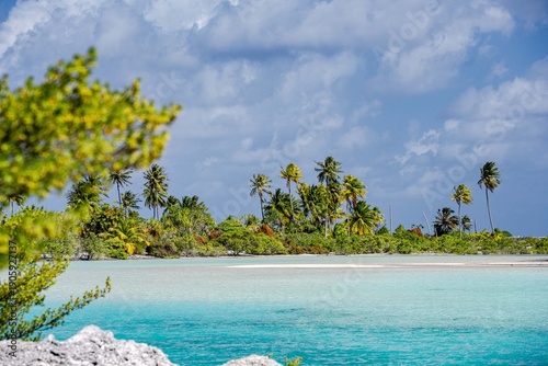 Traditional Fishing and Fish Traps in Toau Atoll, French Polynesia