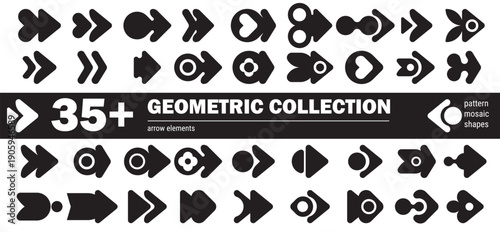 Cute bullet point icons with doodle arrows and hand drawn check marks.