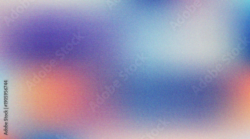 Foto A vibrant and abstract digital art piece with a blend of colors and textures