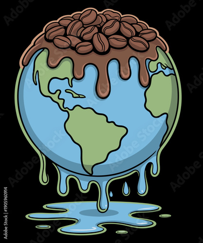 Funny I'm Up Earth Funny Earth Peace Lover