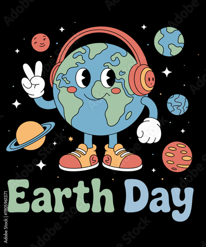 Happy Earth Day 2024 Funny Earth Day Lover