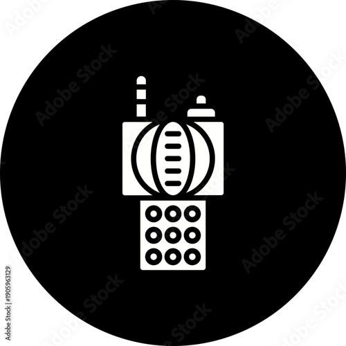 Walkie Talkie Icon