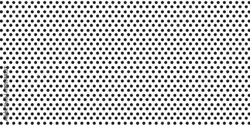 Polka dot background. Abstract wallpaper. Black and white seamless pattern. Dotted cute pattern. artistic doodle sketch tiny dots seamless surface design. design EPS 10