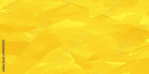 A crumpled orange paper texture with a creased grunge pattern and old wrinkled material creates a blank brown vector backdrop for art and page design