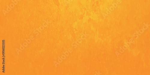 A vintage yellow wood texture background with an aged grunge pattern on a rough brown surface creates a stained antique backdrop for retro art and design