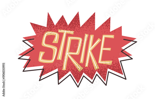 Strike sticker bowling game success