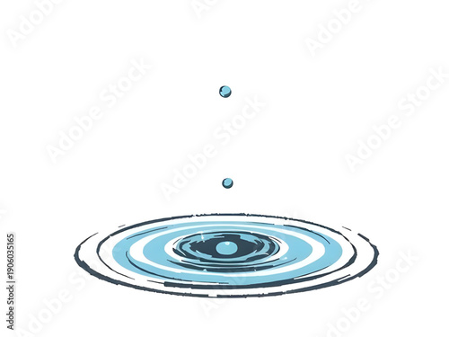 water, droplet, drop, liquid, splash, ripple, moisture, wet, fresh, pure, clean, clear, transparent, aqua, blue, fluid, natural, nature, hydration, rain, dew, bubble, surface, reflection, shine, gloss