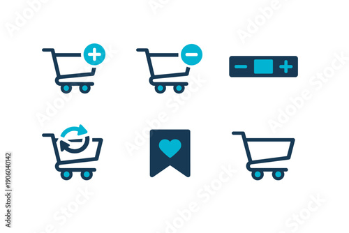 No refresh later selector plus vector generation image simple add labels icon