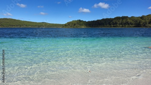 Fényképezés Lake McKenzie, Fraser Island, Australia - 6 January 2026
