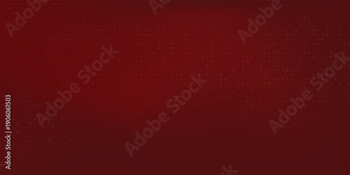 red diagonal geometric shape with halftone. modern fiber textured. suit for booklet, brochure, banner, poster, website, flyer, cover, corporate, backdrop. vector illustration.eps.10.